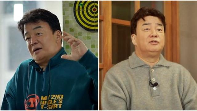백종원이 예산시장 상가 일부를 매입했다… 큰 결정을 하게 된 이유를 밝혔다