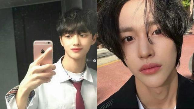 인스타 사진만 보고 DM으로 캐스팅… SM엔터가 에스파 카리나 다음으로 DM캐스팅 했다는 신인 남돌사진