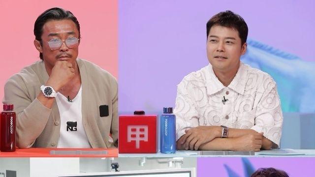 취업의 신 전현무, 추성훈 강의에 혹평 최악이다 사당귀