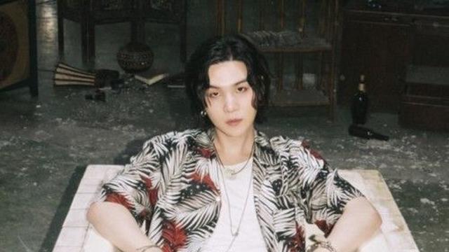 BTS 슈가 22일 사회복무요원 입소…팀 병역 세 번째