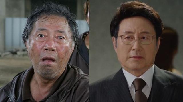 뉴컬이슈 송강호 인터뷰 중 접한 비보…故 변희봉·노영국, 큰 별이 졌다