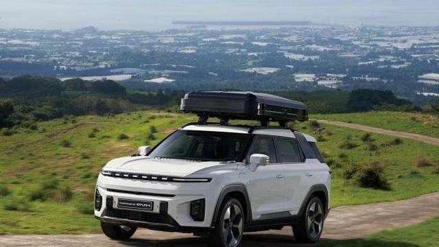 토레스 EVX, 리튬 인산철 배터리로 433km 달린다