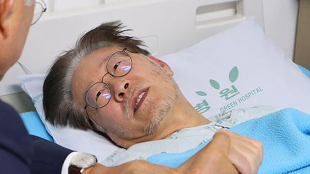 체포동의안 가결에 이재명 대표 정치검찰의 공작을 고발
