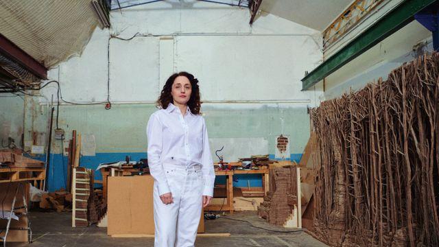 환상에 접속하다, 에바 조스팽