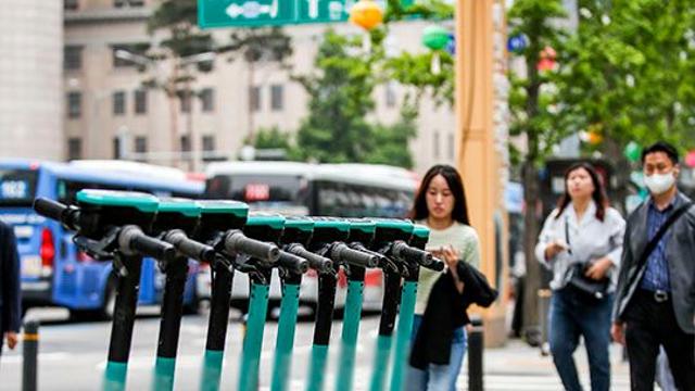 전동킥보드·유모차 등 77개 안전기준 위반 리콜명령