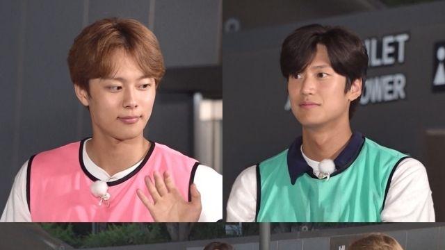 나인우X유선호, 막내들의 대반란…총기 가득 눈빛 1박 2일