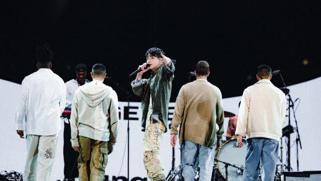 방탄소년단 정국, 뉴욕 달군 공연에 해외 매체들도 주목