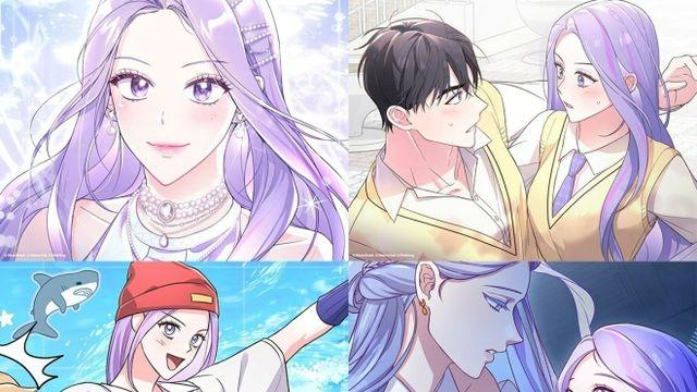 핑크퐁 아기상어 NCT 등 슈퍼 IP 세계관, 웹툰으로 글로벌 팬덤 확장