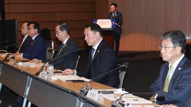 최태원 부산엑스포 유치 끝까지 총력…본격 레이스 지금부터