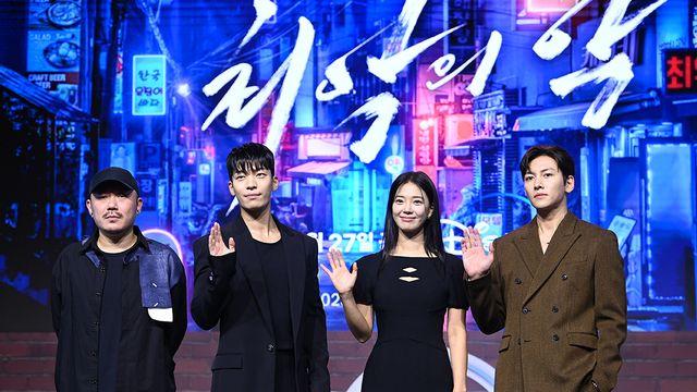 최악 섹시로 무장한 최악의 악, 지창욱X위하준과 함께 날아오를까 종합