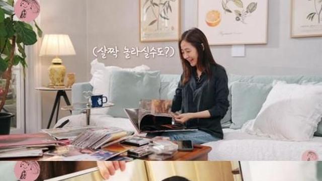 ♥김국진 강수지, 30대 일본 활동 당시 파격 화보 공개