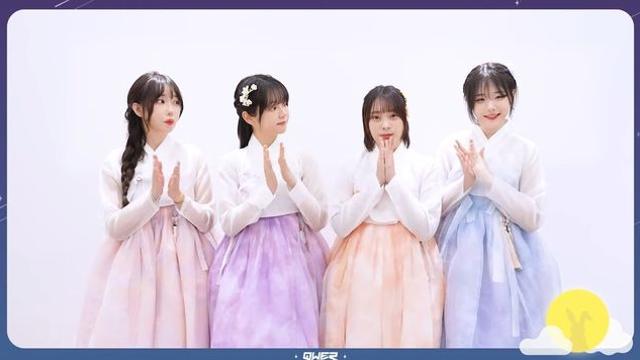 김계란 걸밴드 QWER, 데뷔까지 단 15일 추석에도 연습에 매진