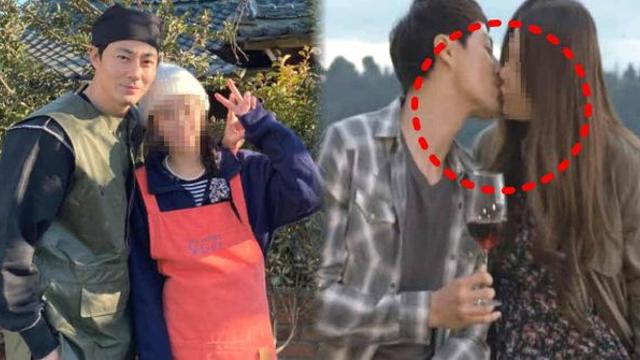 사랑하면 푹빠져 헌신해.. 조인성, 아나운서·톱배우들과의 열애사 재조명