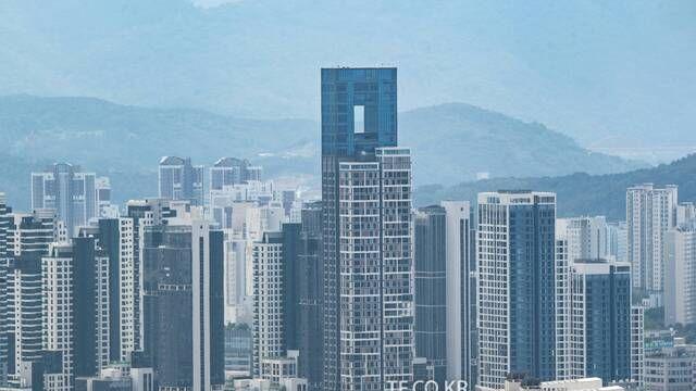 지역간 자산 격차 이 정도였나…수도권 평균 7억, 비수도권은 4억 그쳐