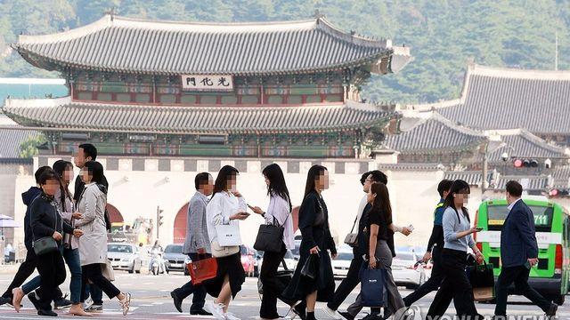 내일날씨 아침 기온 10도 안팎… 낮 최고 기온 2225도