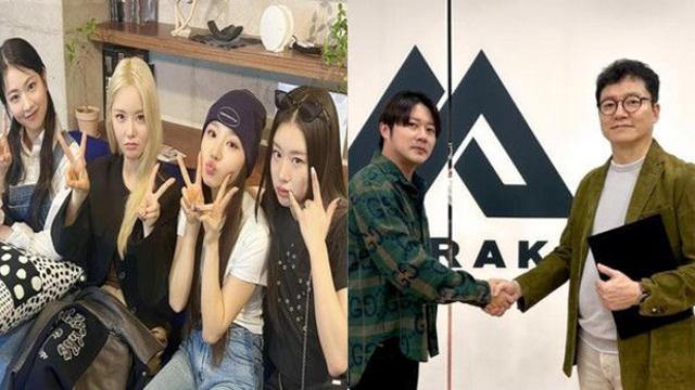 피프티 피프티와 전속계약 소송 결과와 어트랙스 전홍준 대표 근황