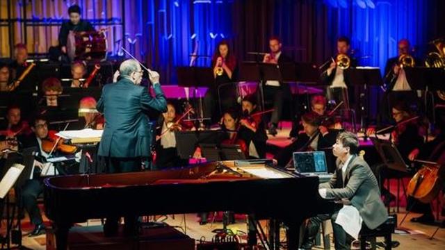 정재일 런던심포니 협연에 전원 기립…韓전통음악 선보여 뿌듯