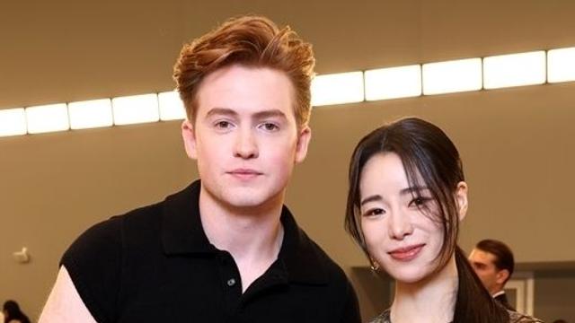 이도현♥ 임지연, 프랑스서 킷 코너 만났네…공항에선 엄정화까지 멋지다 지연아→뭐하니 준면아 수호 댓글 폭소 MD포커스종합