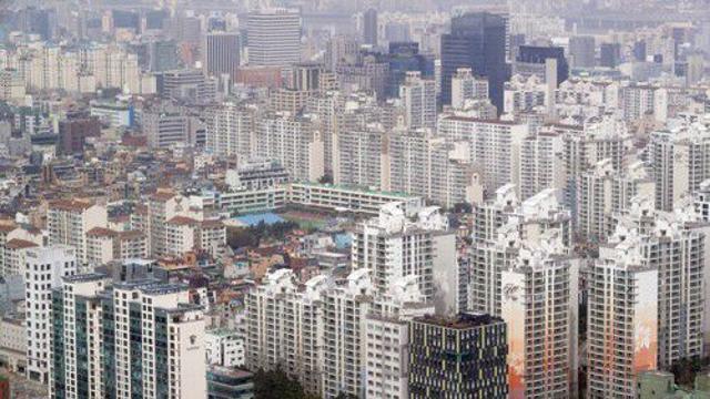 문재인 정부가 올린 집값으로 국민 고통 지속…주택구입부담지수 165.2 달해