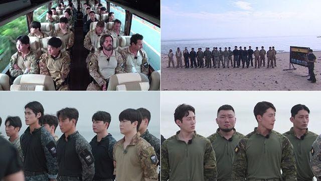 강철부대3, 본미션 돌입··· 미 특수부대 최약체 지목 우리를 과소평가한 듯