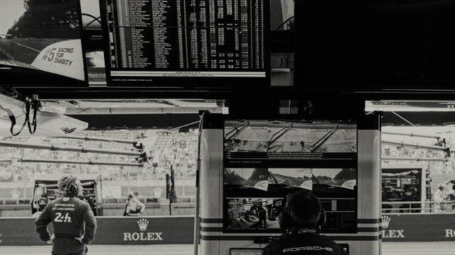 100번째 르망 24시에서 벌어진 일들