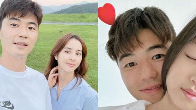 평범하게 살긴 글렀네박하선, 한혜진♥기성용 딸 외모 칭찬