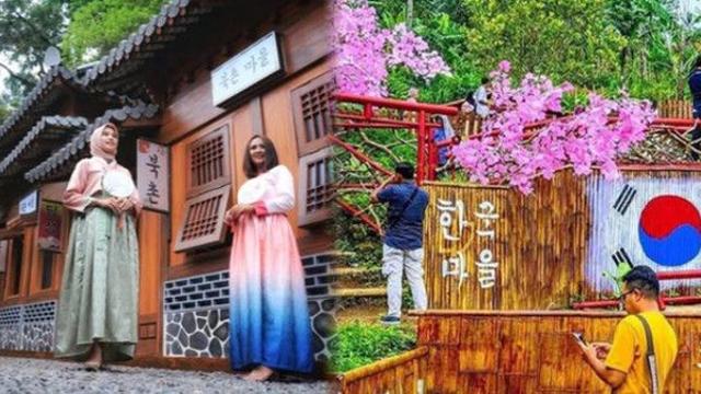 한옥마을이 왜 거기에… 인도네시아에 생긴 북촌한옥마을 직접 가봤습니다