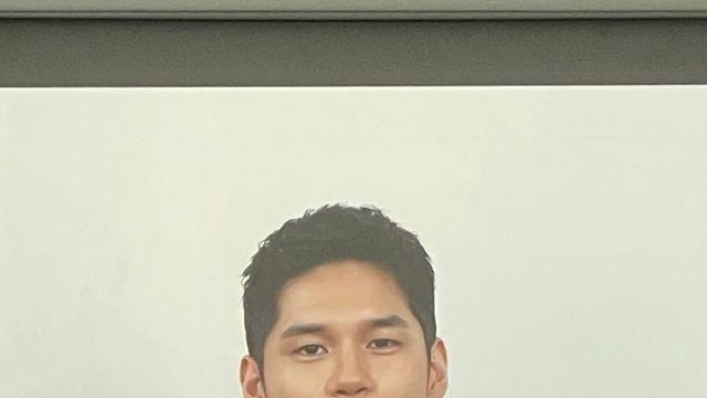 옹성우, 군복무 중 깜짝 인사 “‘힘쎈여자 강남순’ 관심사랑 부탁”