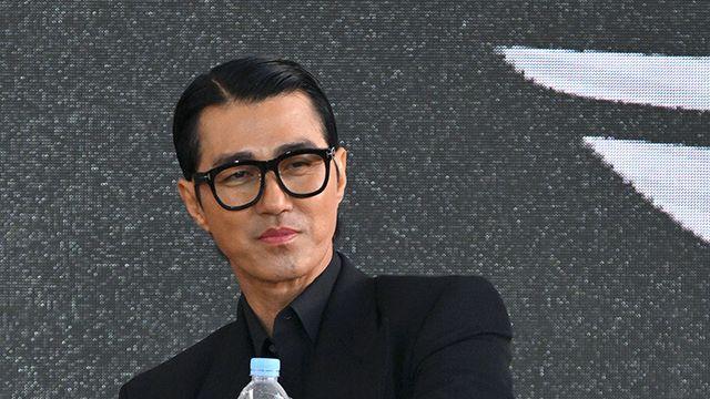 K포토 차승원, 화보가 따로 없네