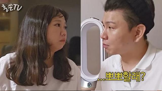 시어머니랑 키스하는거 같아서 너무 싫어 홍현희, 기습 뽀뽀 시도 ♥제이쓴 저격