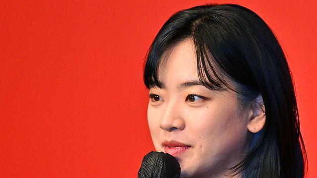 K포토 이주영 판빙빙 언니 도움을 많이 받았다