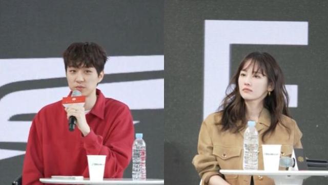2023 BIFF 발레리나 이충현 감독 연인 전종서, 가까운 사람이지만 대단하다 느껴