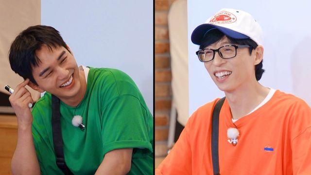 유승호, 미술대회 금상 출신인데…반인반수 탄생 충격 런닝맨