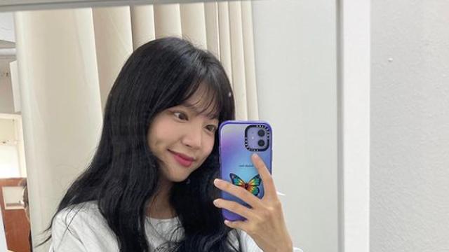 라붐 해인, 11월 비연예인과 결혼혼전임신 발표