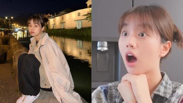 의사가 꿈이였던혜리의 어린 시절 생활기록부 공개