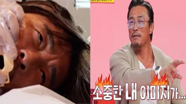 싼다 쌌어 추성훈, 내시경 중 내뱉은 한마디에 포복절도, 무슨 일