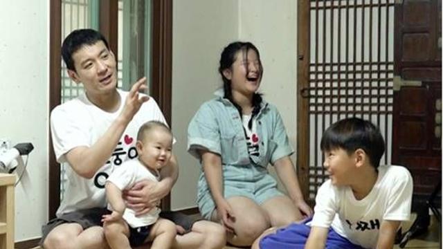 정성호네 오남매, 父와 콩트 선보인다…개그 DNA 자랑 슈돌