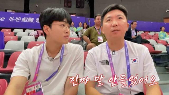 유승민 신유빈, 꼬맹이 때 진짜 말 안 들었다 폭로 조선체육회