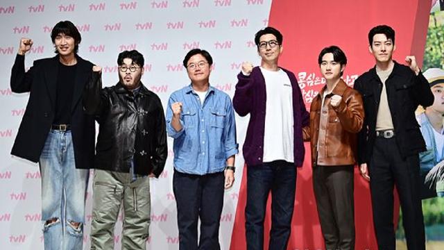 이광수→김우빈까지 농촌으로…찐친들이 함께 농사 짓는다면 콩콩팥팥