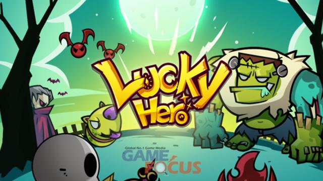 마코빌 럭키히어로 랜덤디펜스 글로벌 정식 론칭