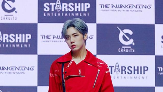 크래비티 성민, 활동 일시중단 母 병환으로 수술, 곁 지킨다