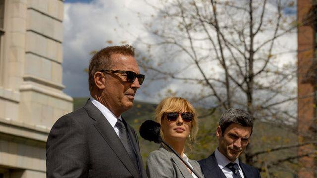 케빈 코스트너X네오 웨스턴 옐로우스톤, 오늘12일 국내 최초 공개