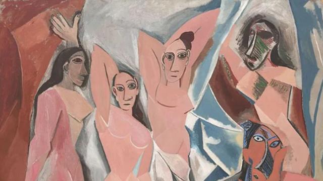 강다연의 함께 읽는 미술사 이야기 20세기 미술 거장 마티스와 피카소