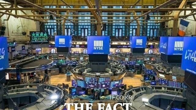 뉴욕증시, 중동 불안에 혼조세 마감…애플 1.03·테슬라2.99↓