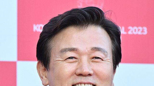 K포토 조규일 진주시장, 푸근한 미소