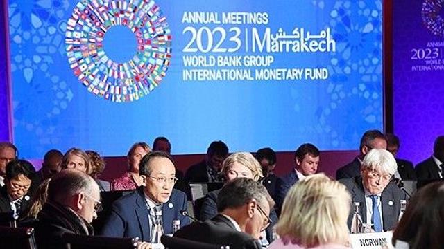 G20재무장관 세계경제 하방위험 공감…추경호 공급망 안정