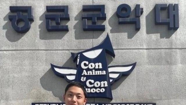 이도현, 공군 가더니 더 멋있어졌네…♥임지연 또 반할 듯