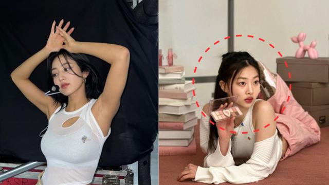 트와이스 지효의 여동생 이하음, 모델에서 배우로 활동 전환 새 별이 떴다