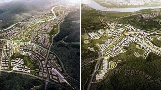 6.6만호 규모 ‘남양주 왕숙 신도시’ 착공…3기 신도시 최대 규모