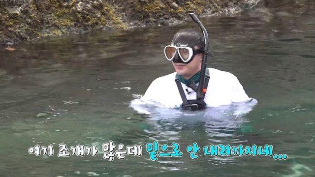 안다행 안정환, 물고기 잡기 위해 텐트 해체 新 낚싯법 공개’